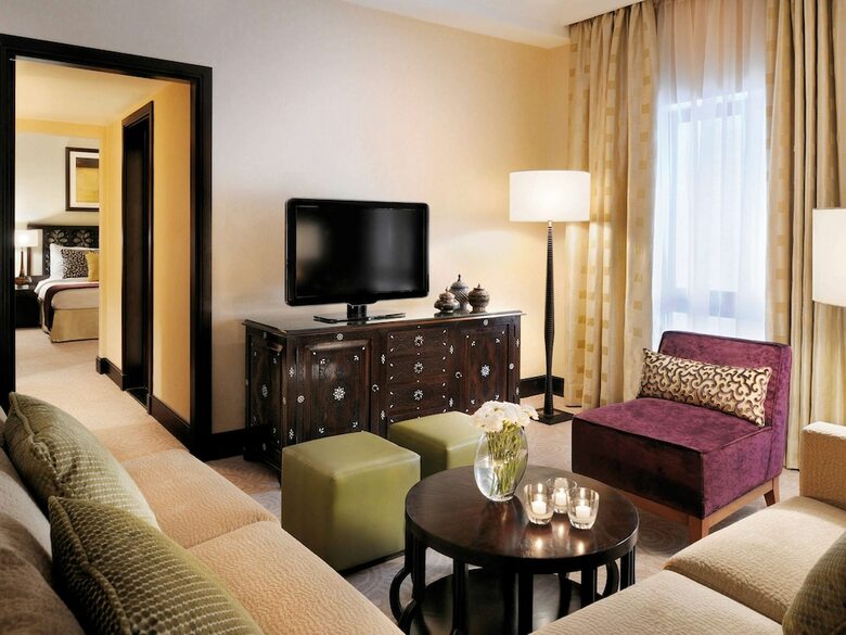 Hotel Moevenpick Resort Petra