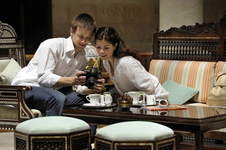 Hotel Moevenpick Resort Petra