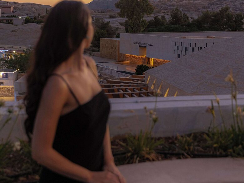 Hotel Moevenpick Resort Petra