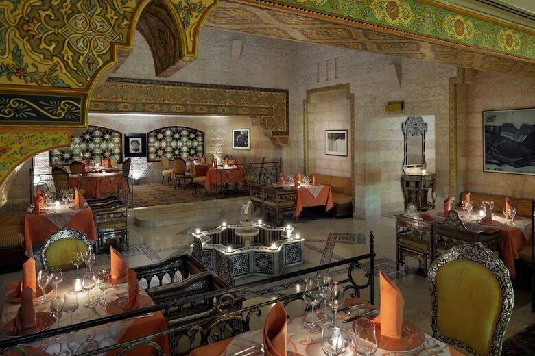 Hotel Moevenpick Resort Petra