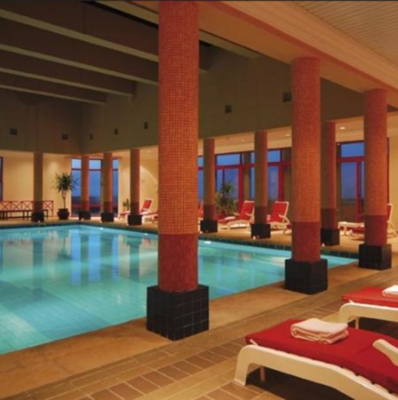 M�venpick Nabatean Castle Hotel