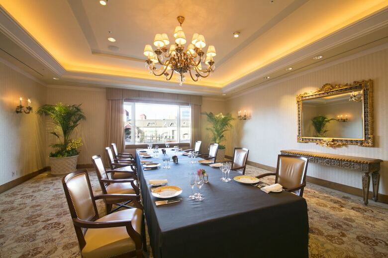 Hotel Grand Tiara Anjo