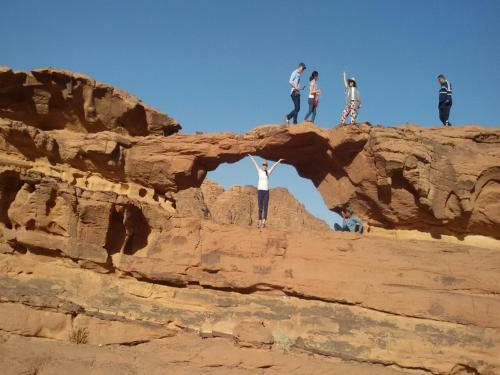 Wadi Rum Quiet Village