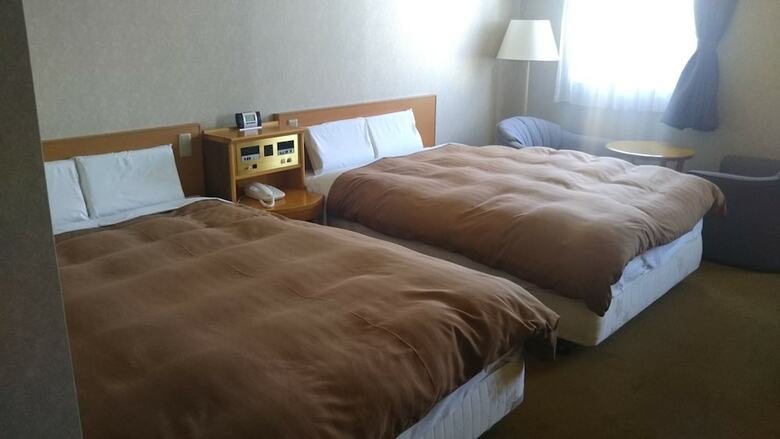 Hotel Hitachi Hills