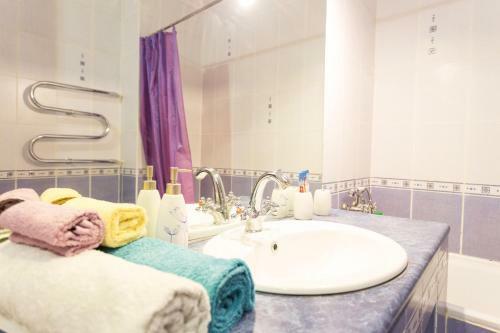 Apartamento Panorama Atakent
