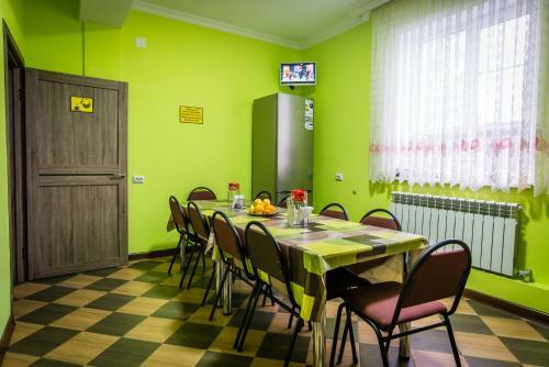 Da Hostel Almaty