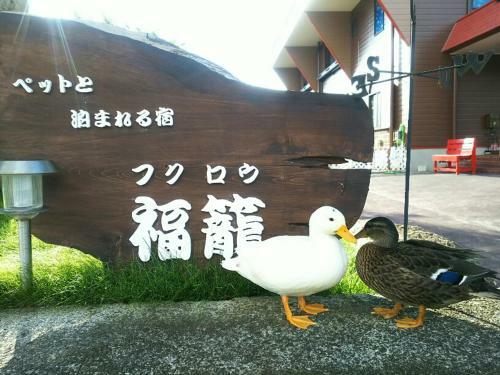 Lodge Fukurou