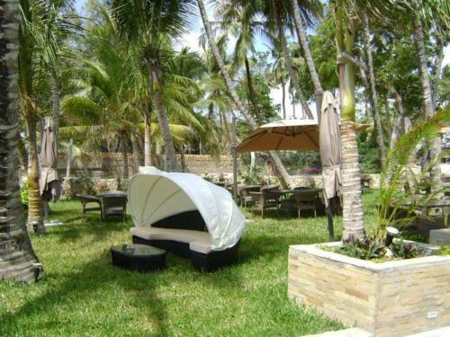 Cowrie Beach Studio Apartment