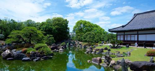 ?? ??? Kamo River Machiya Halo House