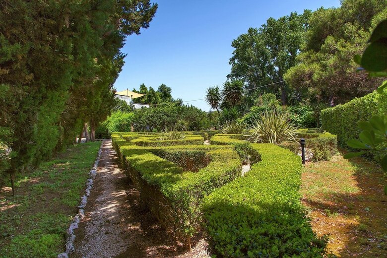 Villa Pignatelli