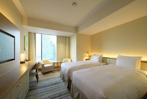 Nagoya Jr Gate Tower Hotel