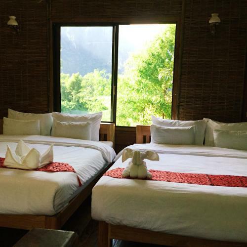 Hotel Phoxay Ngam Resort