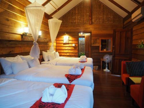 Hotel Phoxay Ngam Resort
