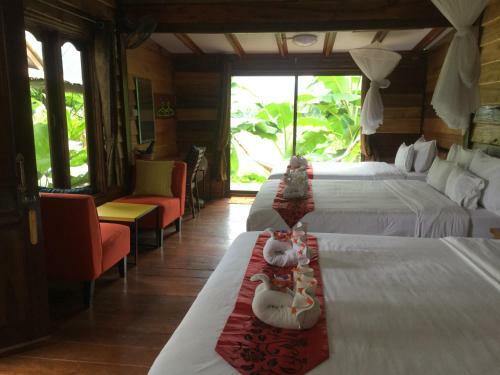 Hotel Phoxay Ngam Resort