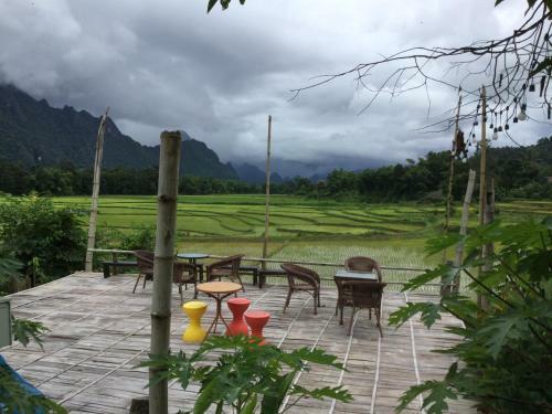 Hotel Phoxay Ngam Resort