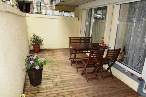 Kristinos Apartamentai - Vytauto