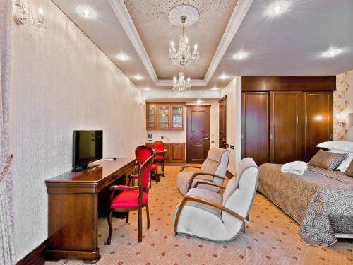 Hotel Aqua Center Apartments