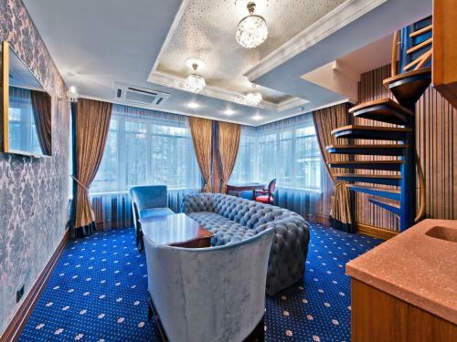 Hotel Aqua Center Apartments