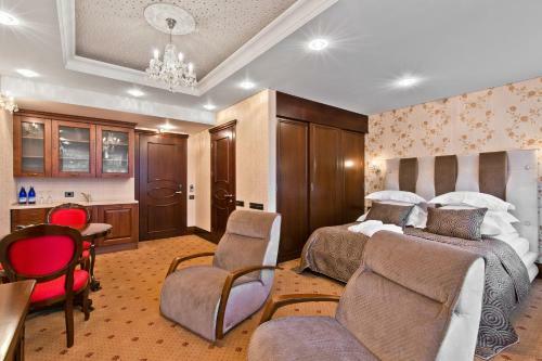 Hotel Aqua Center Apartments