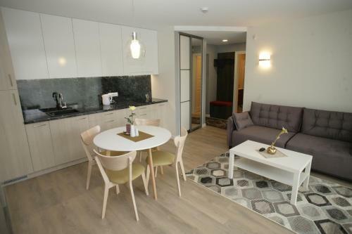 Kristinos Apartamentai-mal?no Vilos