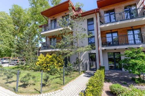 Kristinos Apartamentai-mal?no Vilos
