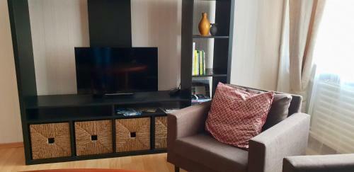Cozy Center Apartment In Druskininkai