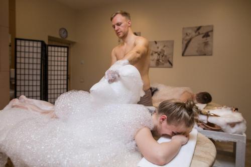 Hotel Vie?butis Atostog? Parkas