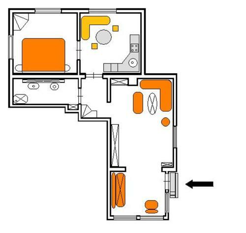 Apartamentai Maironio Gatveje