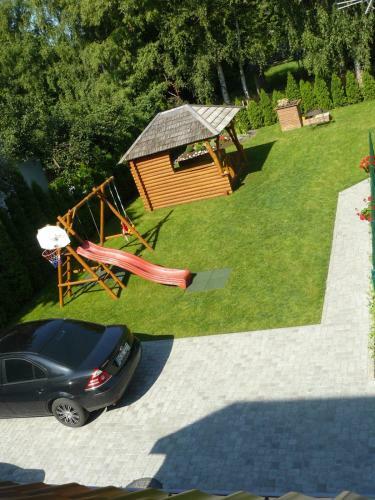 Apartamentai Maironio Gatveje