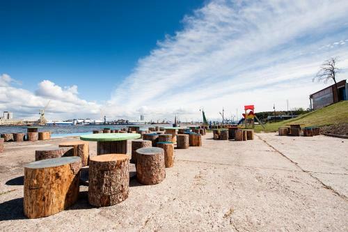 Hotel Smiltyn?s Jachtklubas
