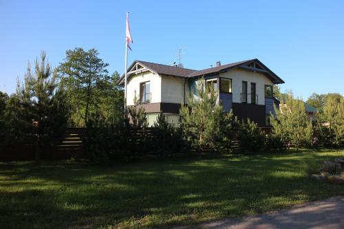 Hostal Guesthouse ?ilvi?i? G. 5