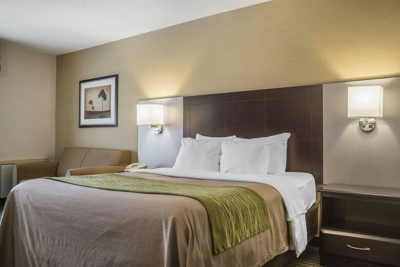 Hotel Comfort Inn