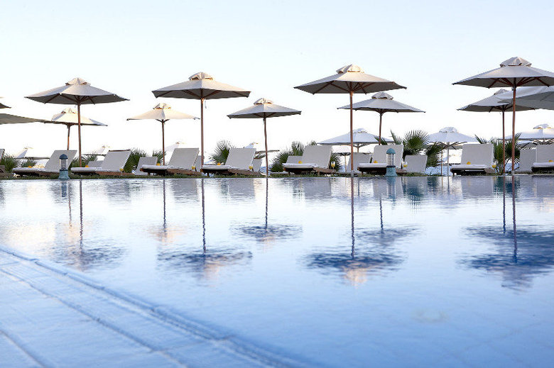 Hotel Thalassa Beach Resort