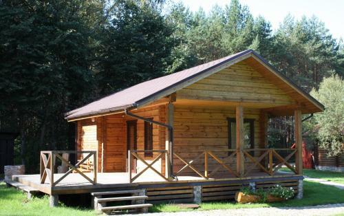 Agroturismo Sodyba Duburiai