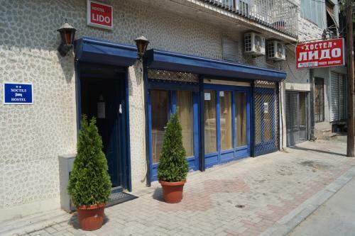 Albergue Lido Golden Apartments