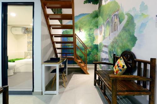 Hotel De Art @ I-city