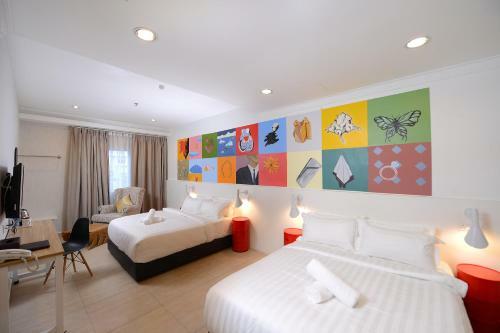 Hotel De Art @ I-city