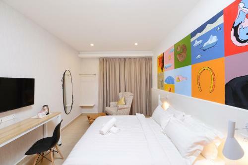 Hotel De Art @ I-city