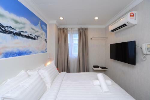 Hotel De Art @ I-city