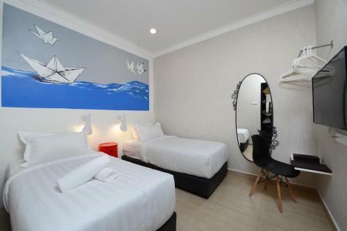 Hotel De Art @ I-city