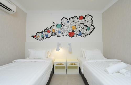 Hotel De Art @ I-city