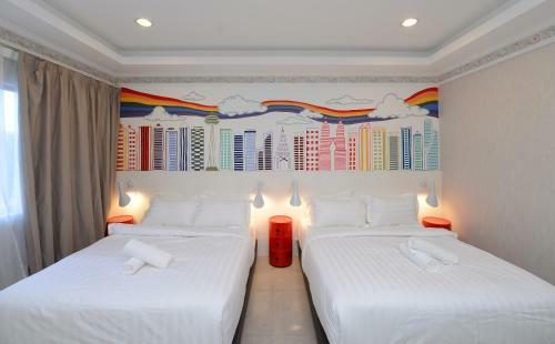 Hotel De Art @ I-city