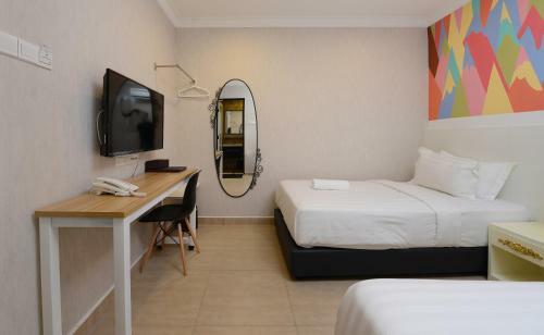 Hotel De Art @ I-city