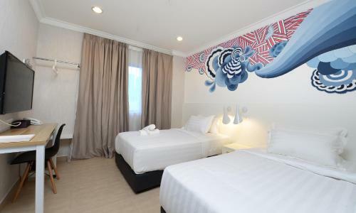 Hotel De Art @ I-city