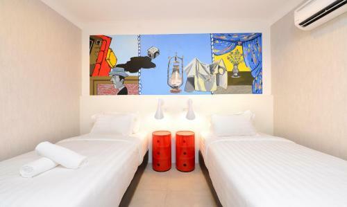 Hotel De Art @ I-city