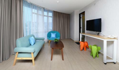 Hotel De Art @ I-city