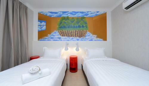 Hotel De Art @ I-city