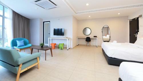 Hotel De Art @ I-city