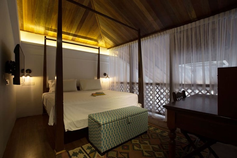 Hotel Jawi Peranakan Mansion