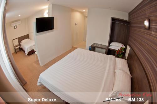De Spring Hotel